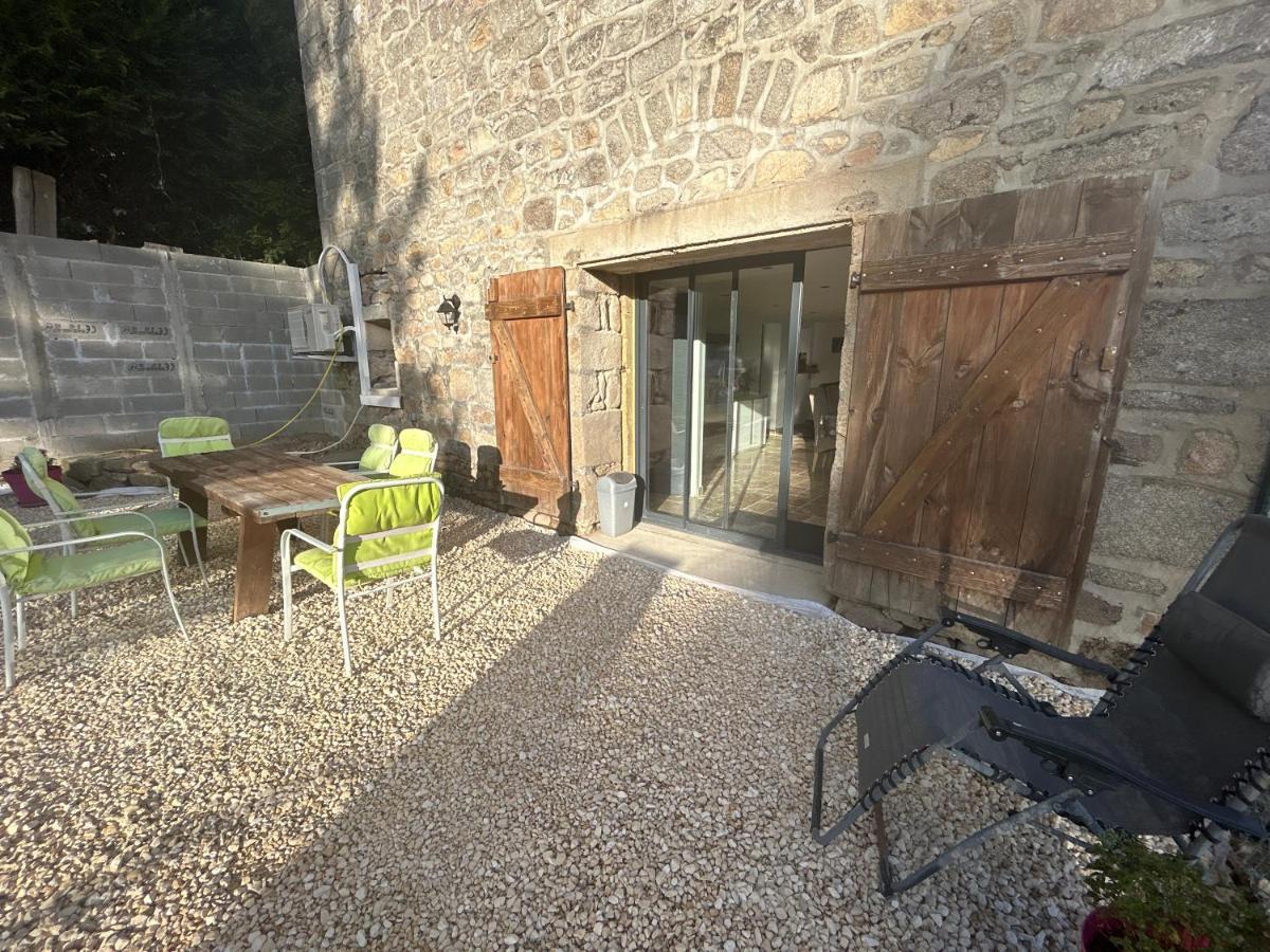 Chez Anabelle Vila Saint-Eloi  Exterior foto